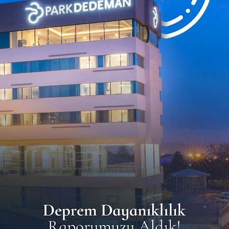 Park Dedeman Elazig Hotel Kültér fotó