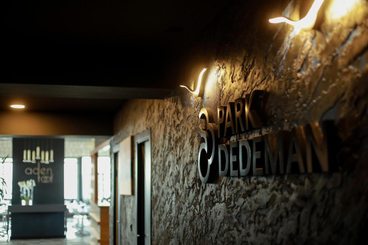 Park Dedeman Elazig Hotel Kültér fotó