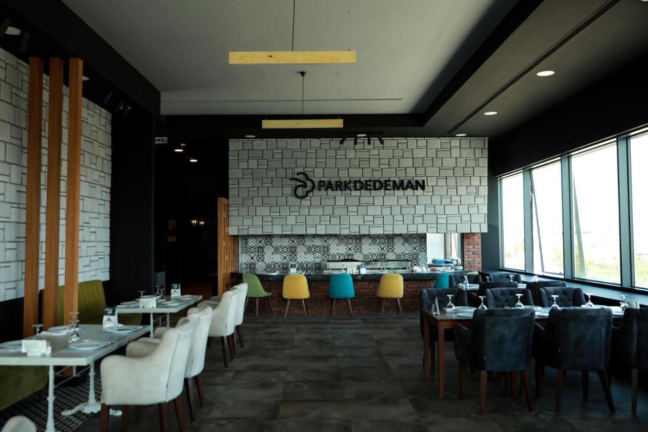 Park Dedeman Elazig Hotel Kültér fotó