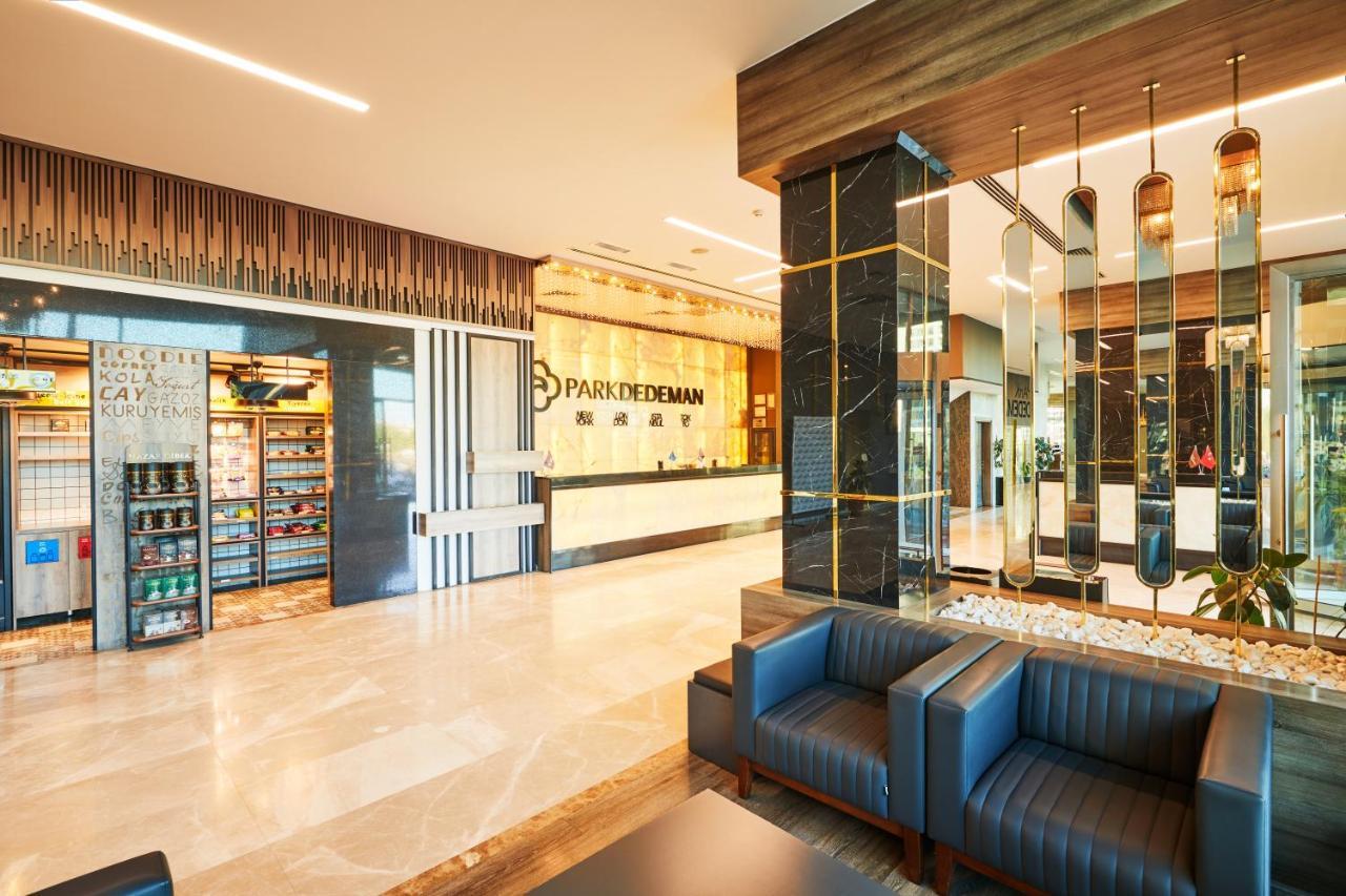 Park Dedeman Elazig Hotel Kültér fotó
