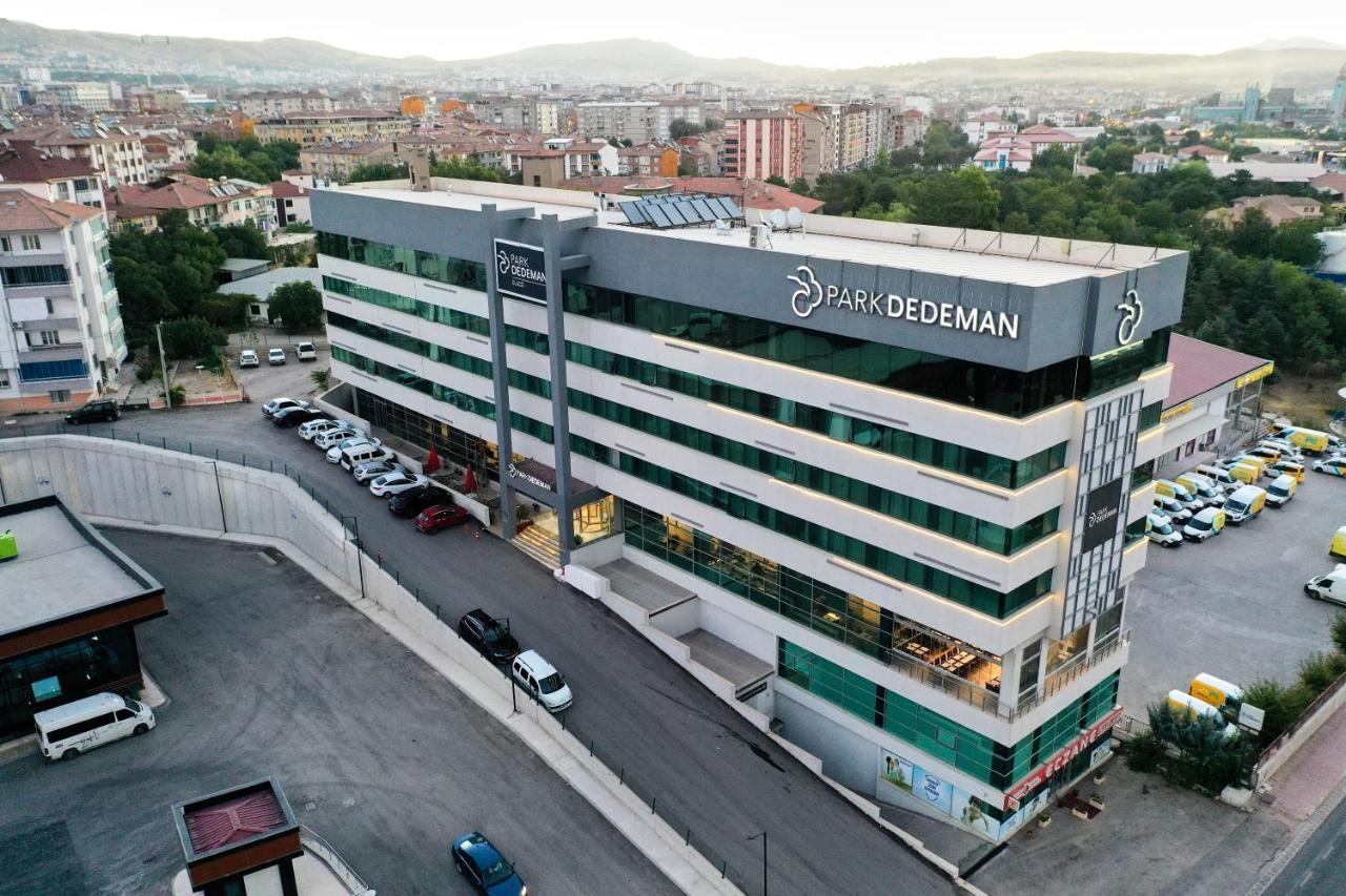 Park Dedeman Elazig Hotel Kültér fotó