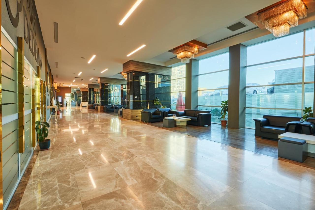 Park Dedeman Elazig Hotel Kültér fotó