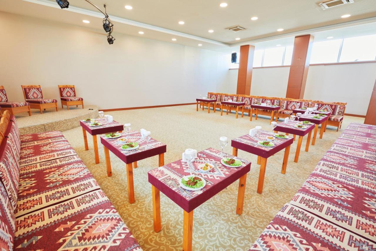 Park Dedeman Elazig Hotel Kültér fotó