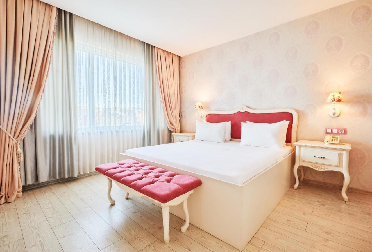 Park Dedeman Elazig Hotel Kültér fotó