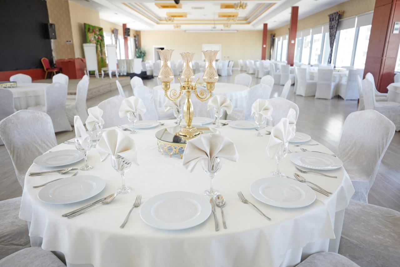 Park Dedeman Elazig Hotel Kültér fotó