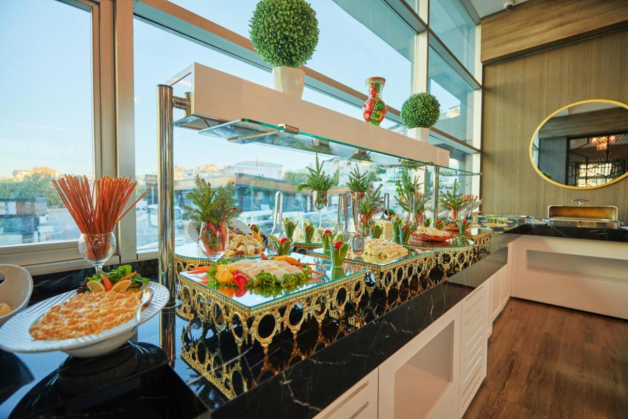 Park Dedeman Elazig Hotel Kültér fotó