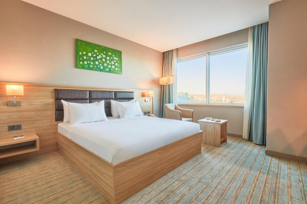 Park Dedeman Elazig Hotel Kültér fotó