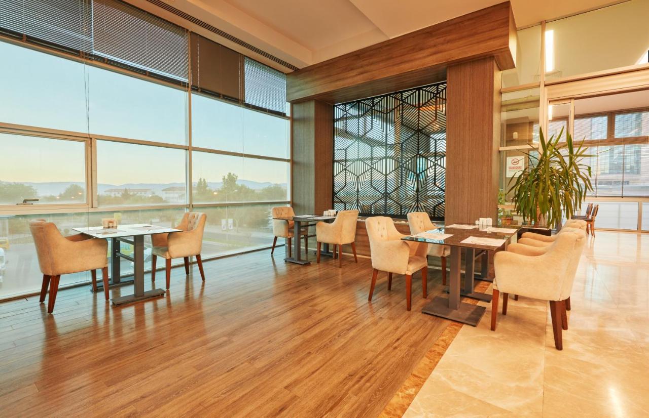 Park Dedeman Elazig Hotel Kültér fotó