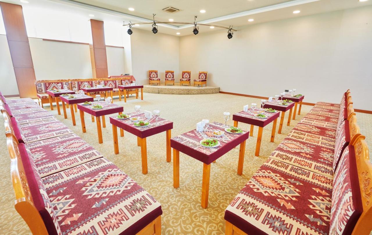 Park Dedeman Elazig Hotel Kültér fotó