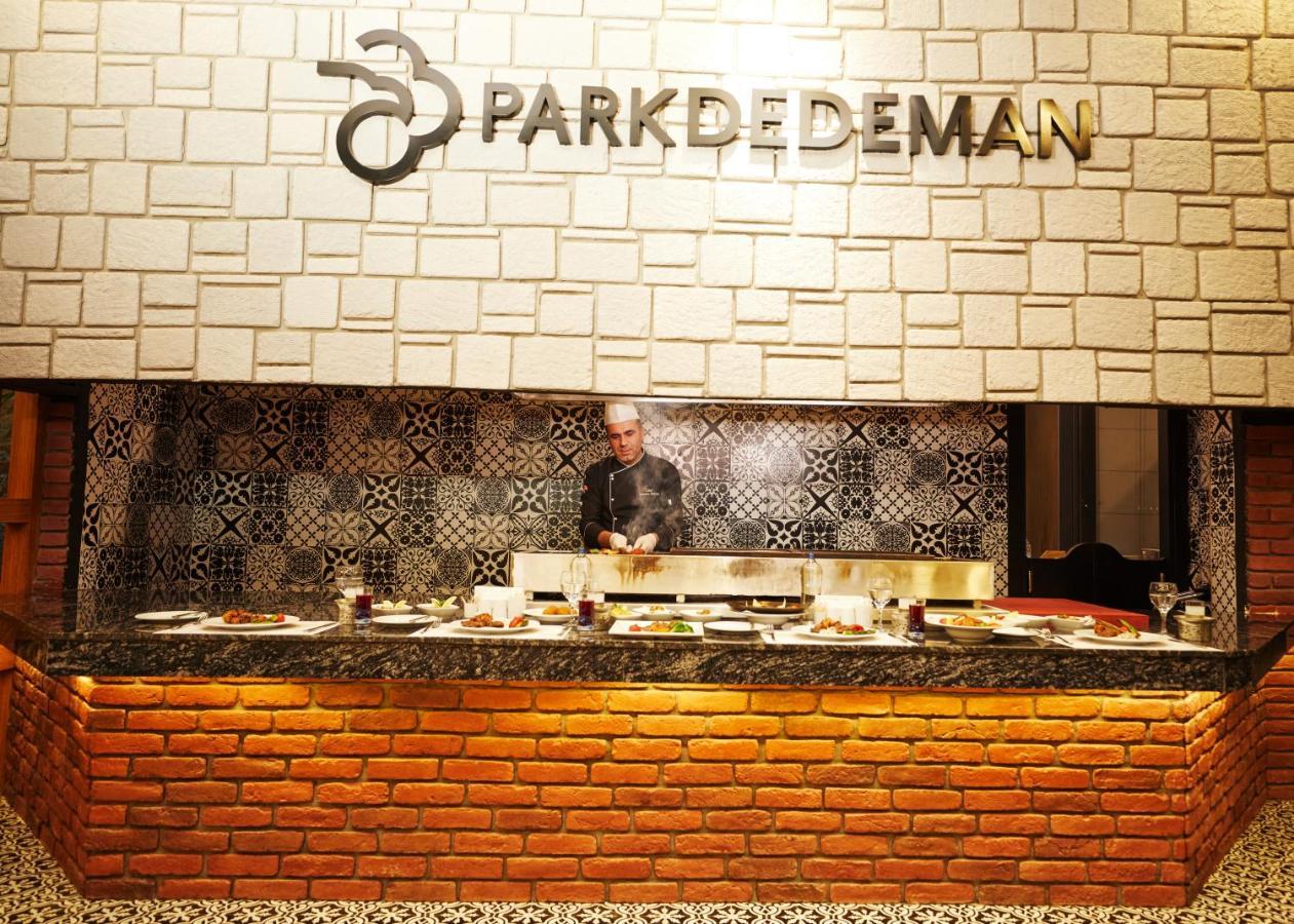 Park Dedeman Elazig Hotel Kültér fotó