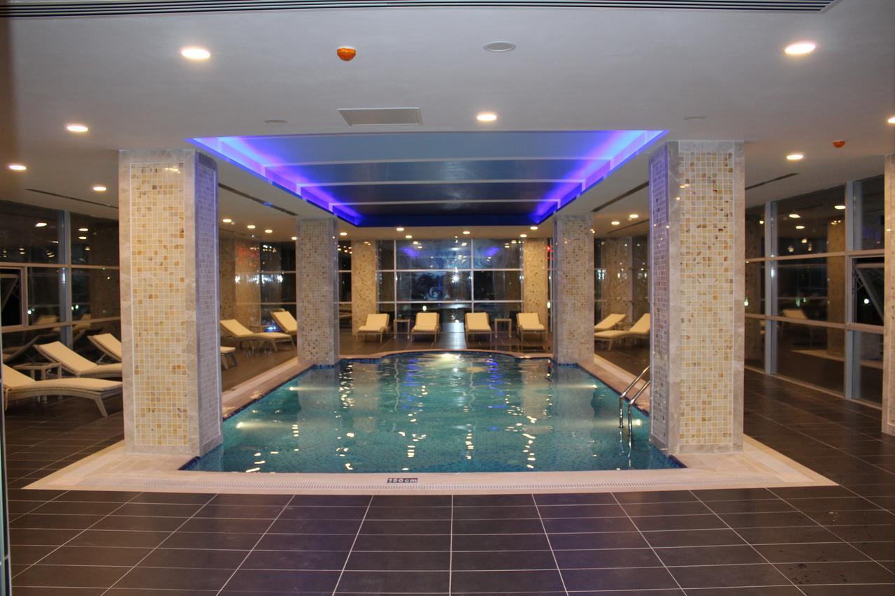 Park Dedeman Elazig Hotel Kültér fotó