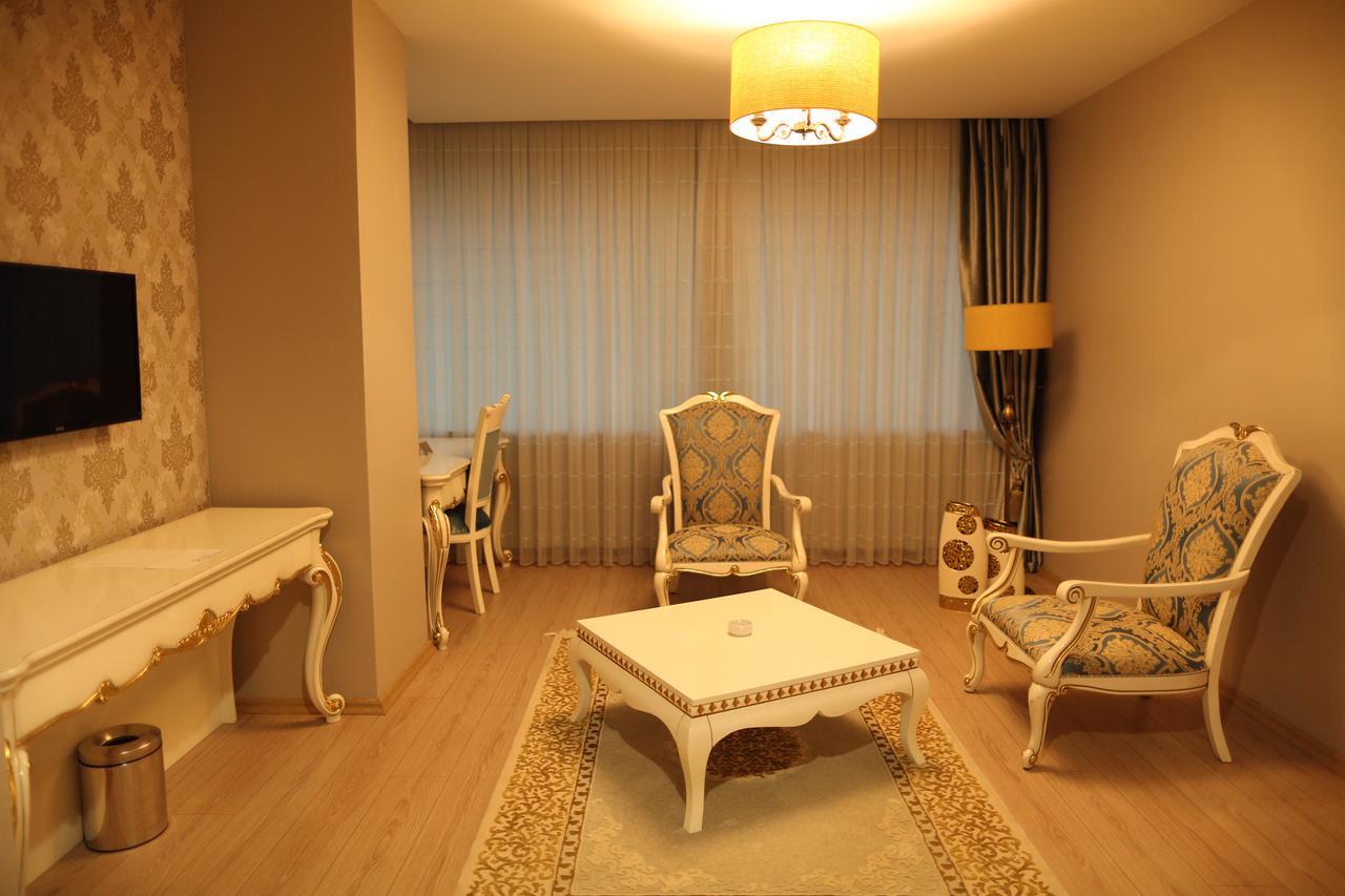 Park Dedeman Elazig Hotel Kültér fotó