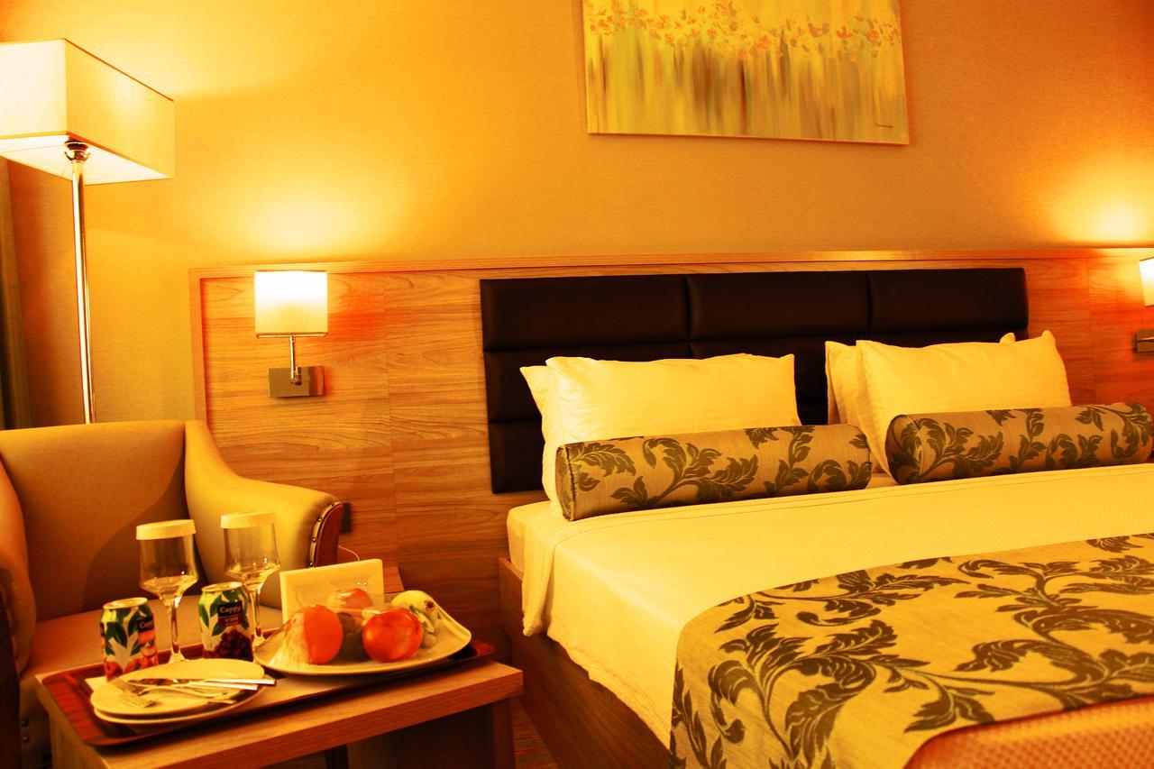 Park Dedeman Elazig Hotel Kültér fotó