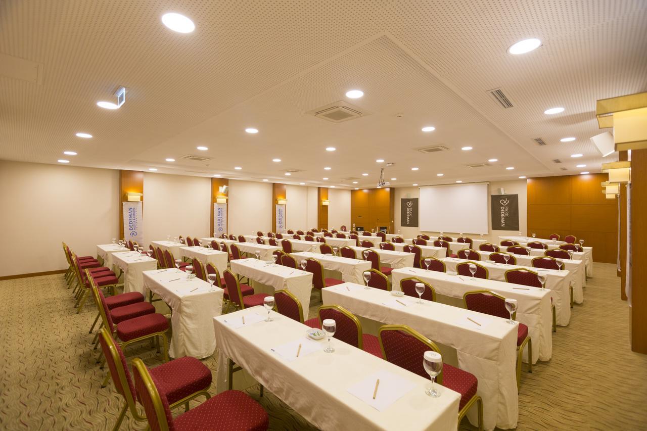 Park Dedeman Elazig Hotel Kültér fotó